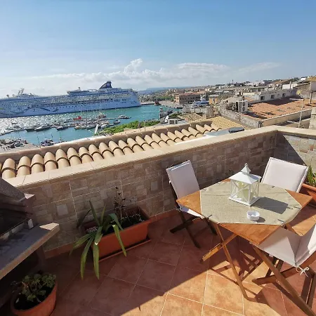 Loft 39 Ortigia Apartment